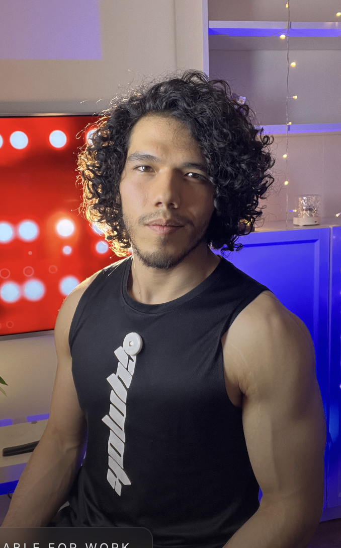 Alejandro · UGC creator